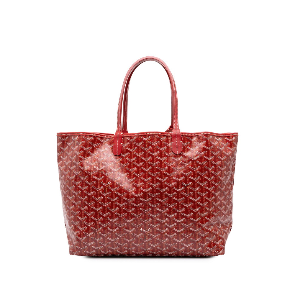 Pre-Loved Goyard Goyardine Saint Louis PM